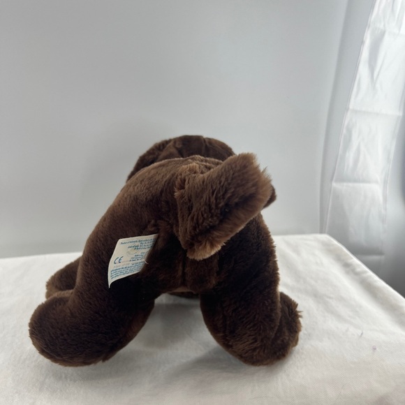 Build A Bear Chocolate Lab Produced March 2012 - Picture 5 of 10